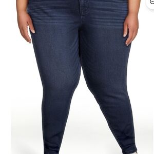 Terra & Sky Jeans Size 26W Petite